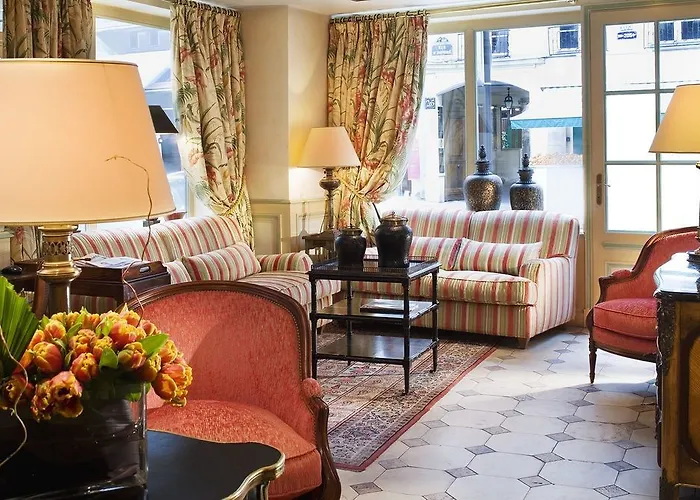 Le Relais Saint Honore Hotel Parijs