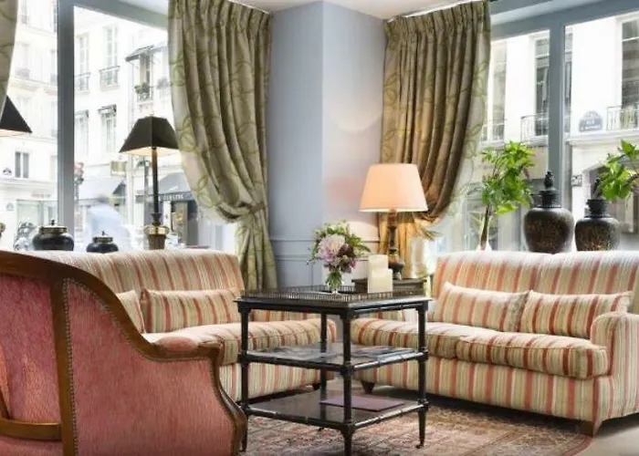 Hotel Le Relais Saint Honore Parijs