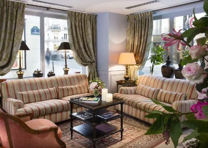 Le Relais Saint Honore 4* Parijs