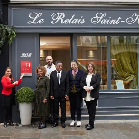 Le Relais Saint Honore فندق باريس