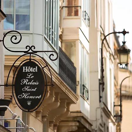 Le Relais Saint Honore فندق