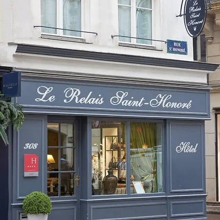 Le Relais Saint Honore فندق
