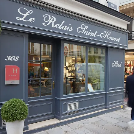 Le Relais Saint Honore