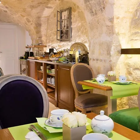 Hotel Le Relais Saint Honoré París