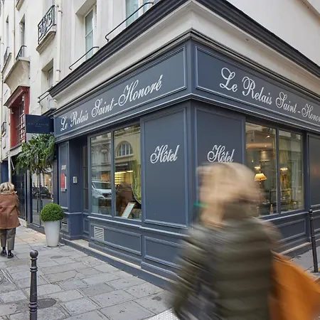 Le Relais Saint Honoré Hotel París