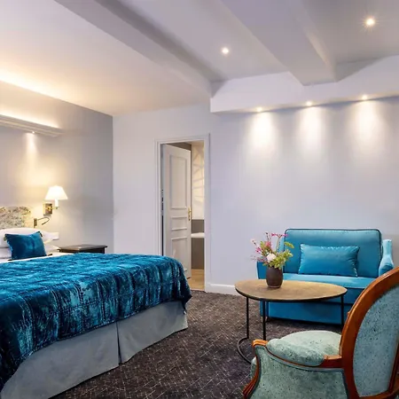 Le Relais Saint Honoré Hotel París