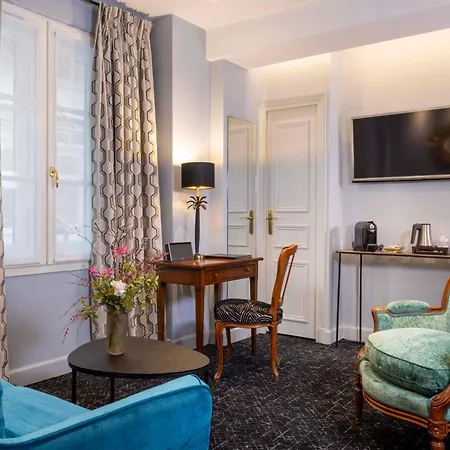 Hotel Le Relais Saint Honoré París