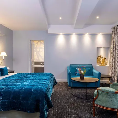 Le Relais Saint Honoré París