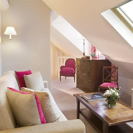 Le Relais Saint Honore Отель Париж