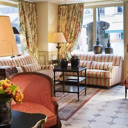 Le Relais Saint Honoré Hotel París