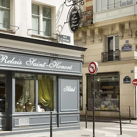 Le Relais Saint Honoré Hotel