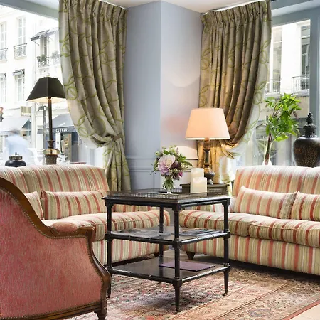 Le Relais Saint Honoré París