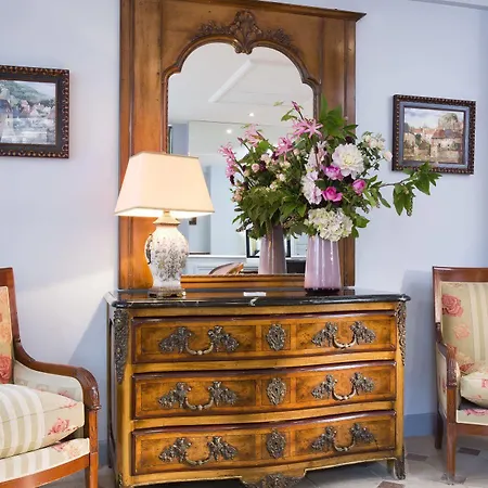 Hotel Le Relais Saint Honore
