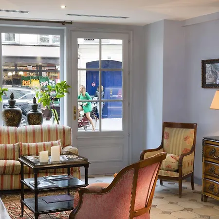Hotel Le Relais Saint Honoré París