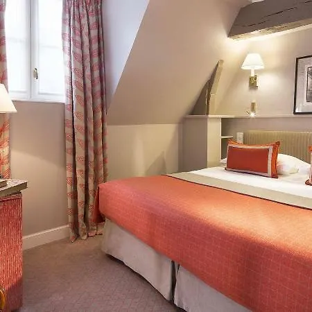 Hotel Le Relais Saint Honoré París